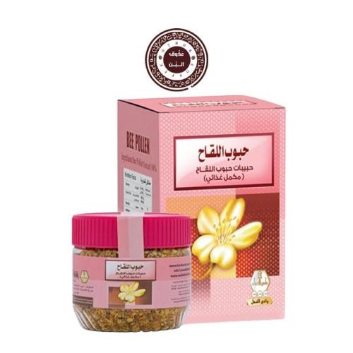 حبوب اللقاح - بذور اللقاح ( 125 جرام )