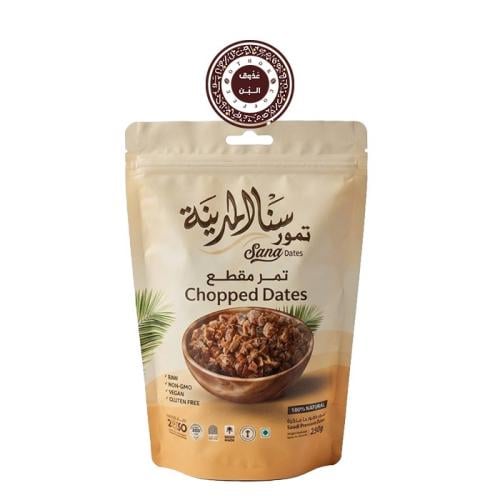 تمر مقطع - تمور سنا المدينة
