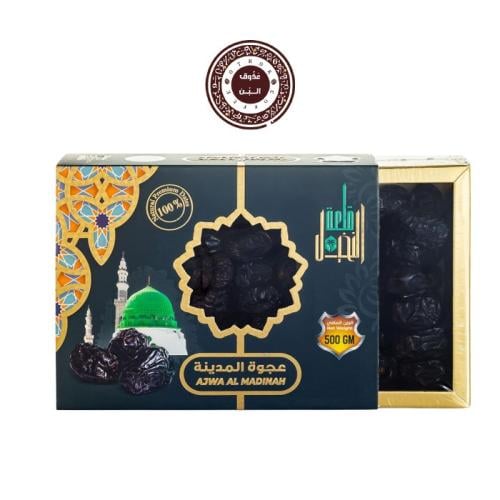 عجوة المدينة قلعة النخيل