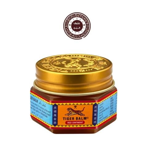 بلسم النمر (تانغر بام)