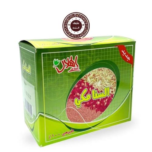 السنا مكي - ( 70 جرام )