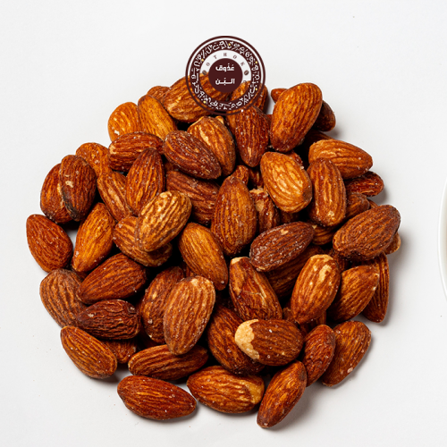 لوز مملح ( 250 جرام )