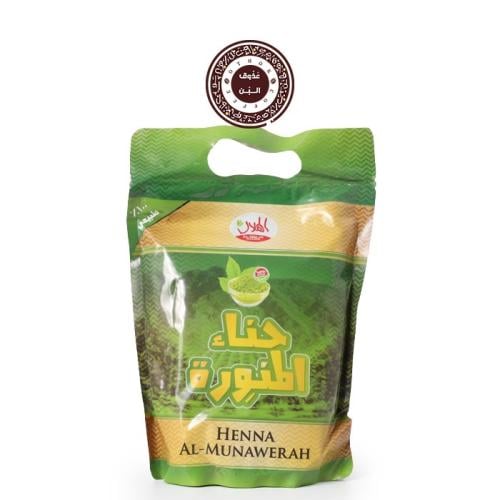 حناء المنورة - الهلال