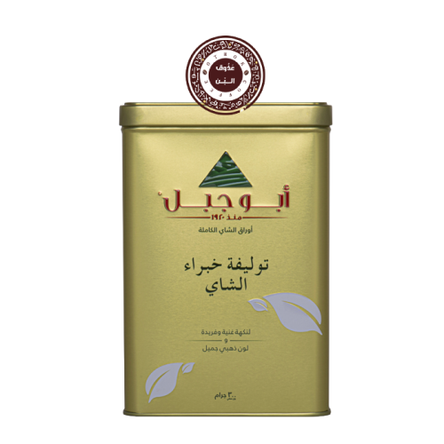 شاي أبو جبل توليفة فاخرة 300 جرام