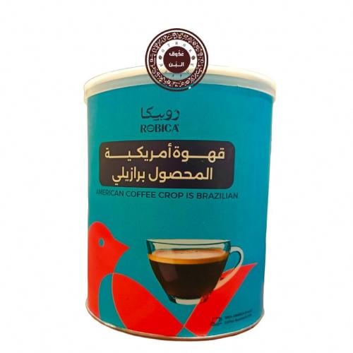 قهوة روبيكا الأمريكية – محصول برازيلي