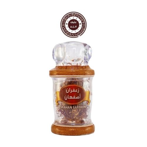 زعفران أصفهان الفاخر