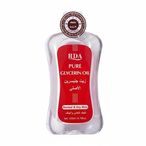 زيت جلسرين الأصلي 200 مل