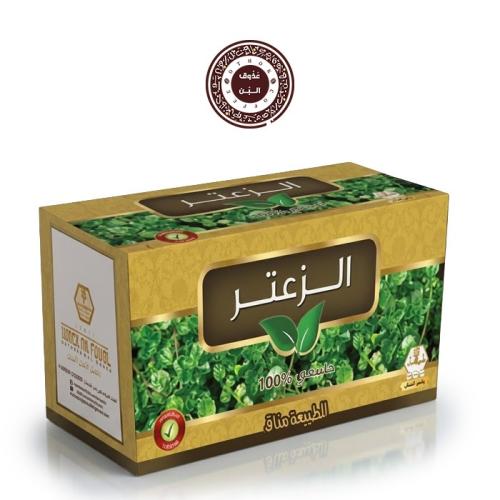 مشروب الزعتر - وادي النحل
