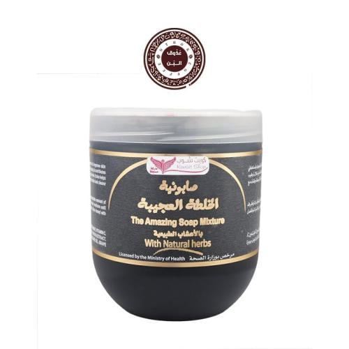 صابونية الخلطة العجيبة - كويت شوب