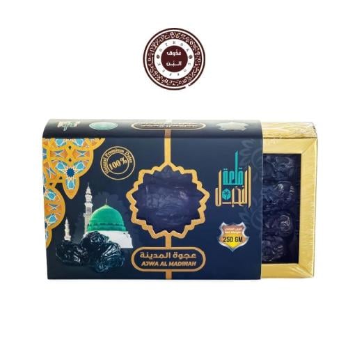 عجوة المدينة قلعة النخيل