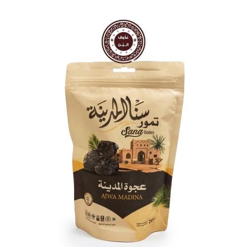 عجوة المدينة سنا المدينة