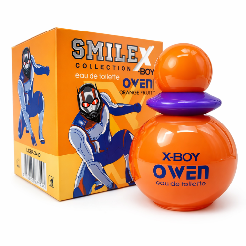 Smile LCEP-84 Owen Perfume 50ml