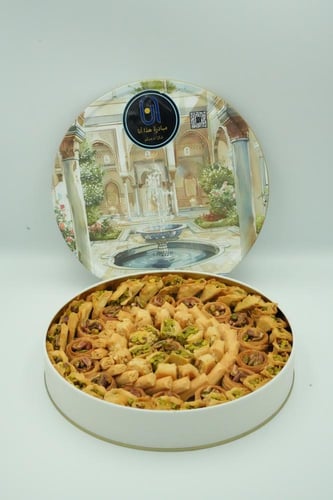 حلويات شرقية