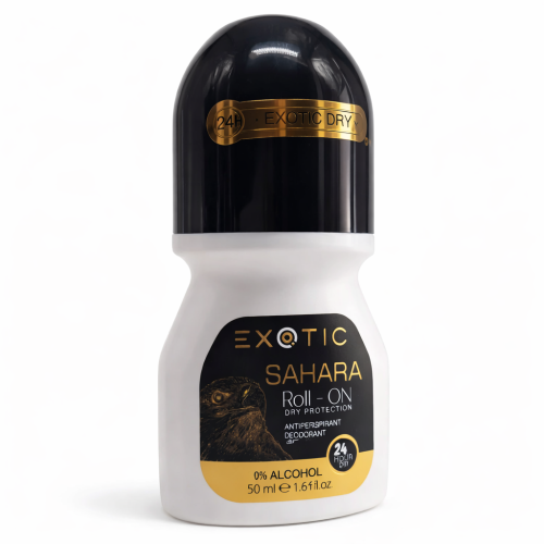 Exotic Deo Roll-On Sahara 50 ml