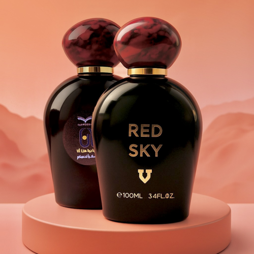 عطر سكاي أحمر 100 مل