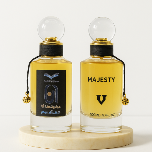 عطر ماجستي 100 مل -للجنسين