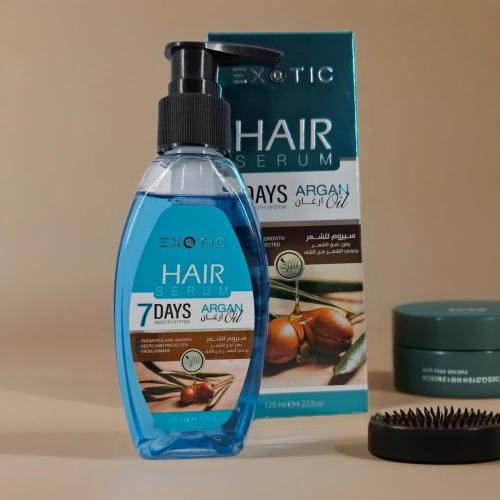 اكزوتيك - سيروم للشعر - زيت الارغان