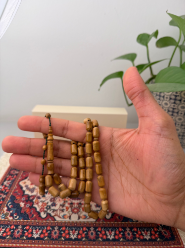 Coconut tamarind in a jar