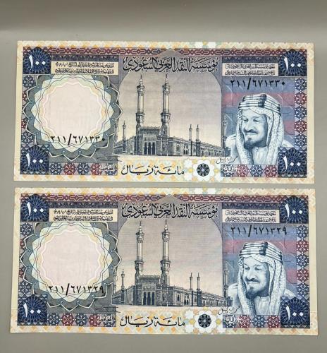 2 مئة الملك خالد متسلسل جديدة (توقيع ابالخيل)