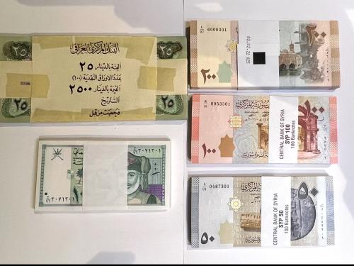 عرض 5 ربطات جديدة (قد يختلف رقم التسلسل عن المعروض...