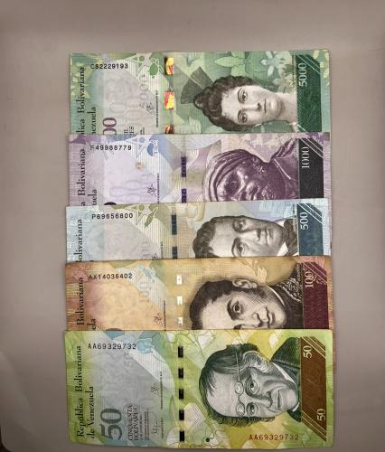 5 قطع طقم فانزاوليا (مستخدم)