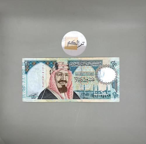 عشرين الملك فهد (المئوية) مستخدم تقسيم 041
