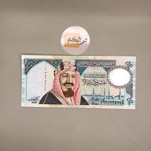 عشرين الملك فهد (المئوية) مستخدم تقسيم 113