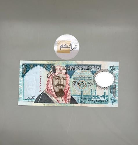 عشرين الملك فهد (المئوية) مستخدم تقسيم 110