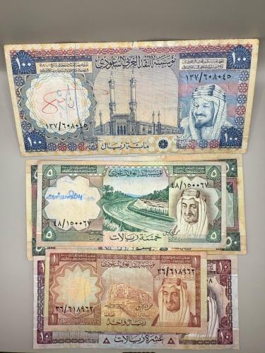 طقم الملك خالد كامل9