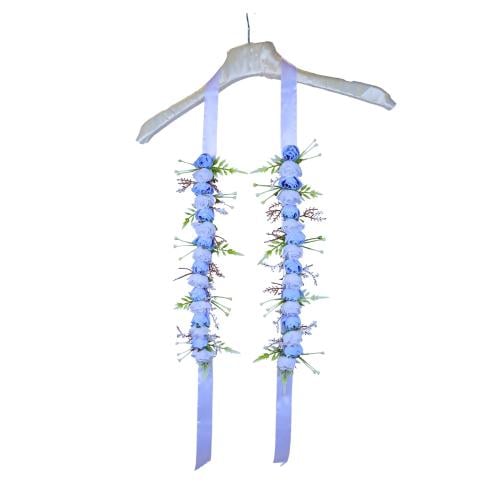 عقد تخرج ورد صناعي