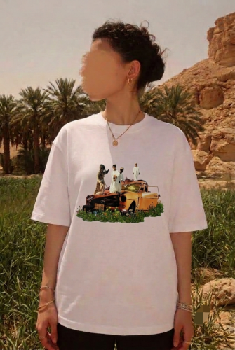 Saudi T-shirt-126