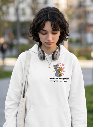 Hoodie-033 | Thinar