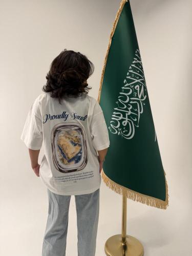 Saudi T-shirt-131