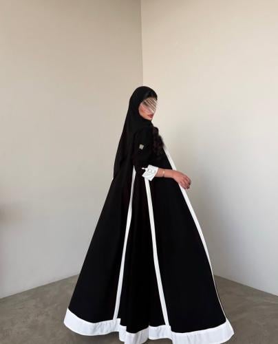 عباية رفيف | Thinar Line