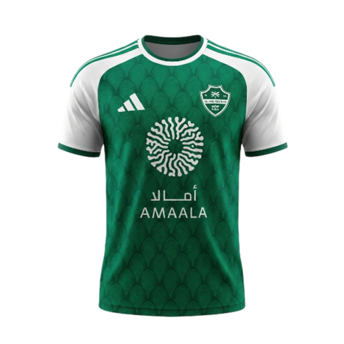 تيشيرت الاهلي الاساسي -2027