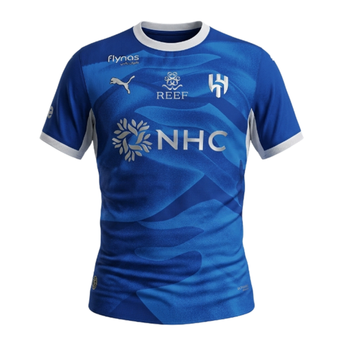تيشيرت الهلال الاساسي -2027