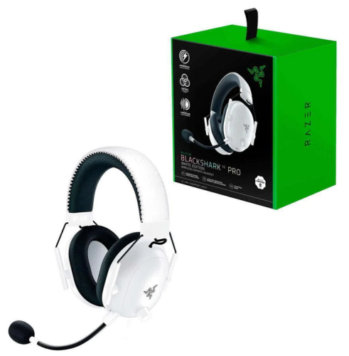 سماعة الألعاب Razer BlackShark V2 X – مشغلات TriFo...