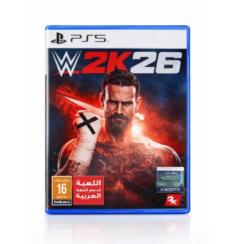عبة WWE 2K26 – لجهاز PlayStation 5