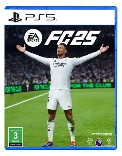 شريط فيفا ٢٥ / Ps4,Ps5