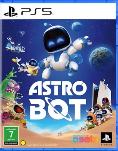 شريط استرو بوت / Ps5