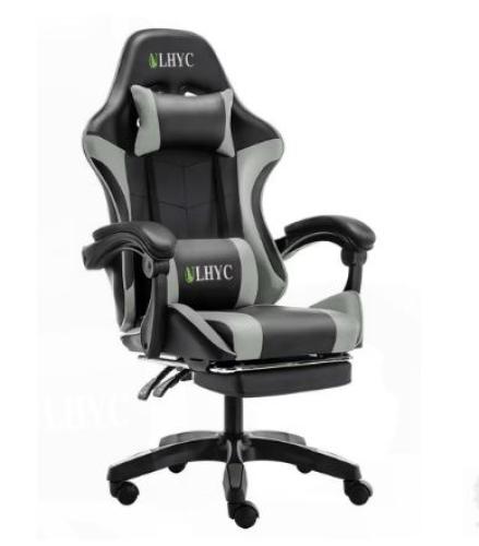 كرسي القيمنق المطور – تصميم مريح (Ergonomic) مع مس...
