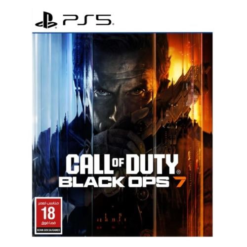 كول اوف ديوتي بلاك أوبس 7_Call of Duty: Black Ops...