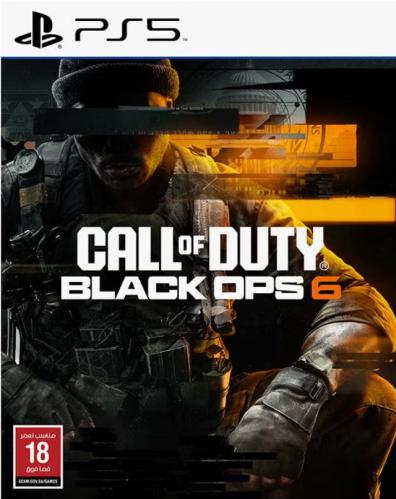 شريط بلاك اوبس ٦ / Ps4 , Ps5