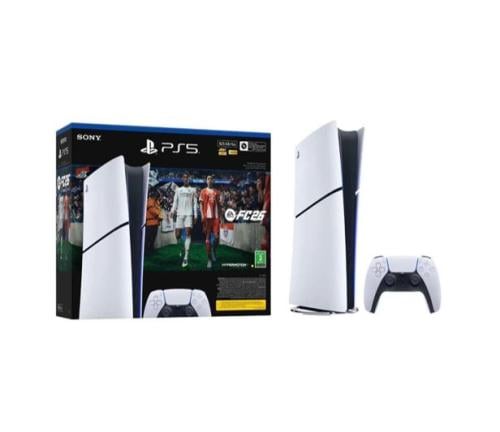 جهاز Sony PlayStation 5 (النسخة الرقمية) – حزمة EA...