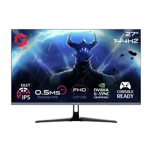 شاشة ألعاب Gameon Essential Series 27" – دقة FHD،...
