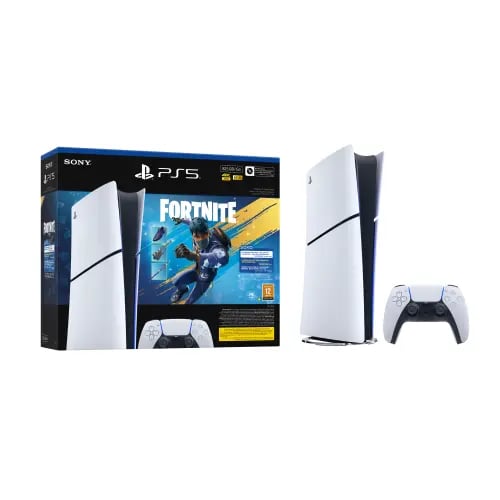 جهاز Sony PlayStation 5 (النسخة الرقمية) – حزمة Fo...