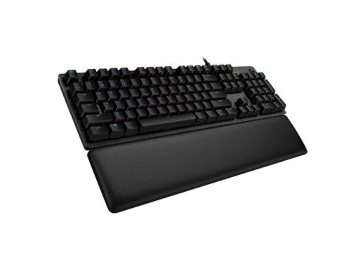 لوحة مفاتيح لوجيتك G513 Carbon الميكانيكية – فخامة...