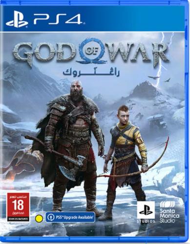 شريط جود اوف رار /Ps4,Ps5