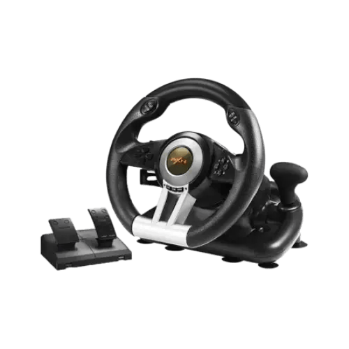 نظام PXN V9 Racing Wheel – عجلة قيادة احترافية مع...