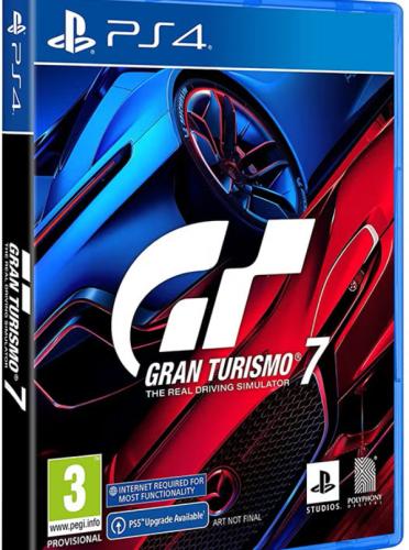 شريط جراند ترزمو / Ps5,Ps4